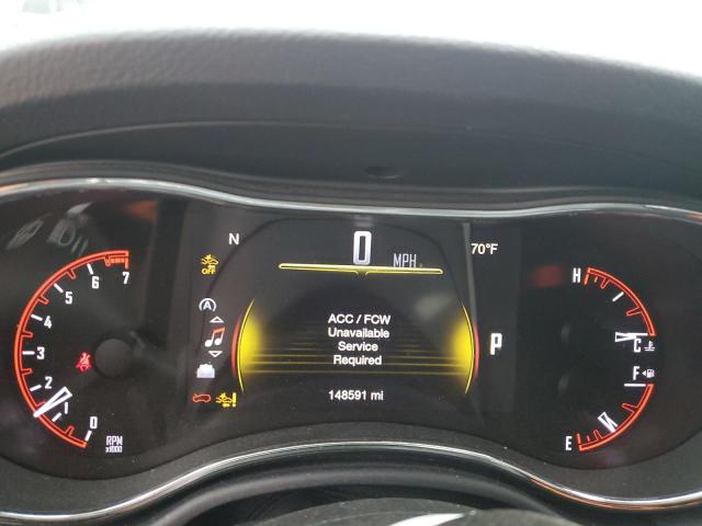 2017 DODGE DURANGO CI 1C4RDJEG6HC945617