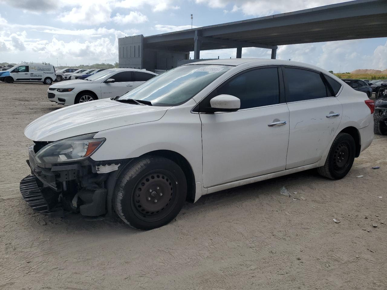 NISSAN SENTRA S