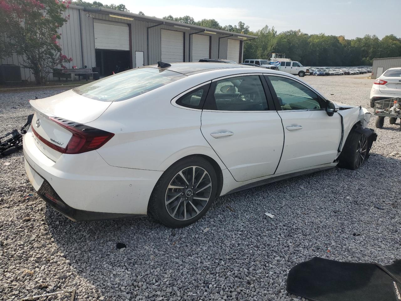 HYUNDAI SONATA LIMITED