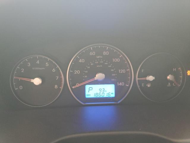 2010 HYUNDAI SANTA FE G - 5NMSGDAB4AH408918