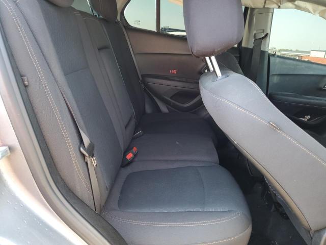 2020 CHEVROLET TRAX LS 3GNCJNSB6LL155821