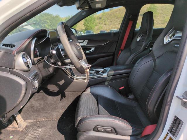 2016 MERCEDES-BENZ C 450 4MAT 55SWF6EB9GU137132