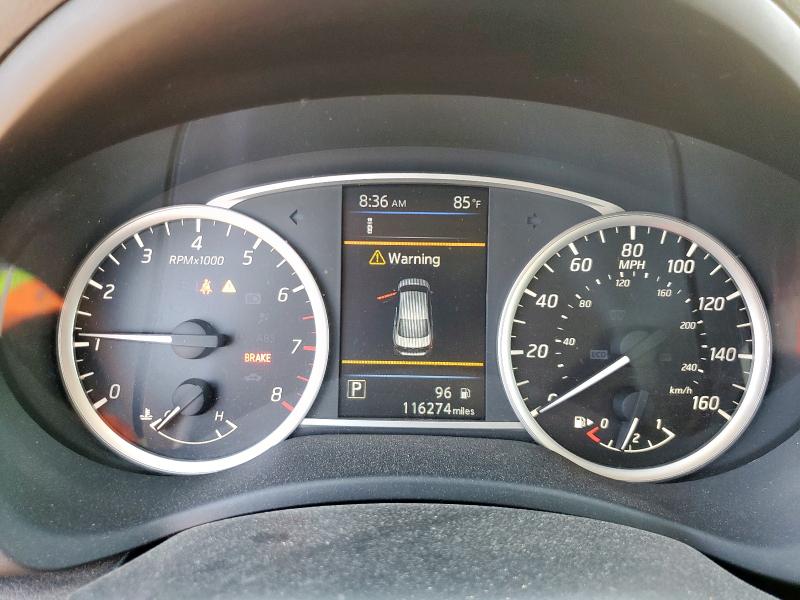 2019 NISSAN SENTRA S 3N1AB7AP6KY279596