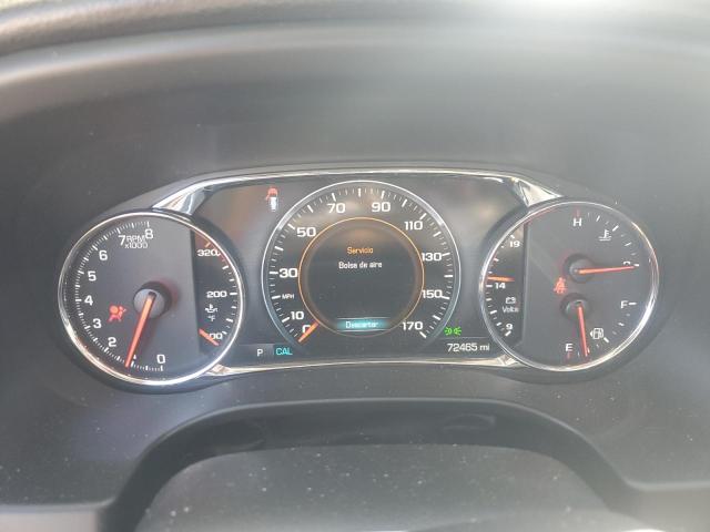 2017 GMC ACADIA DENALI 1GKKNXLS3HZ141477