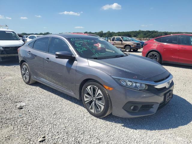 2017 HONDA CIVIC EX #3287898256
