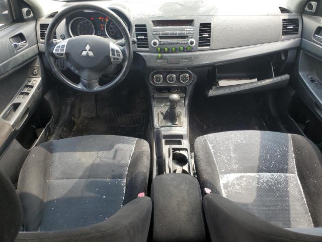 2010 MITSUBISHI LANCER GTS - JA32U8FW9AU032381