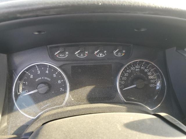 2012 FORD F150 SUPERCREW - 1FTFW1ET2CFA17210