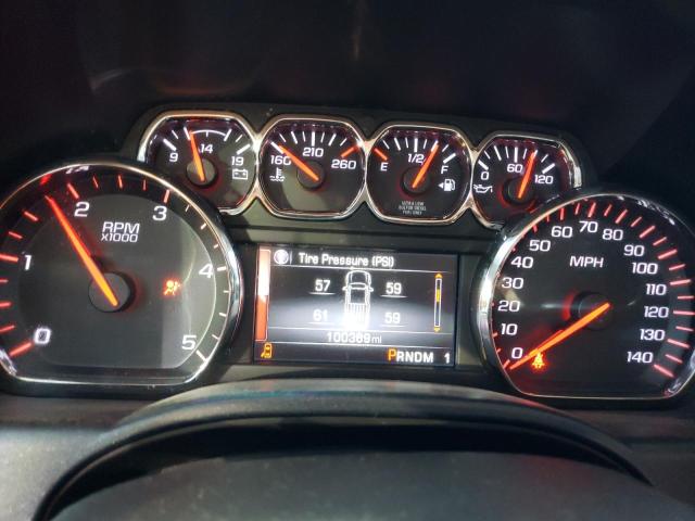 2015 GMC SIERRA K25 1GT12ZE81FF137245