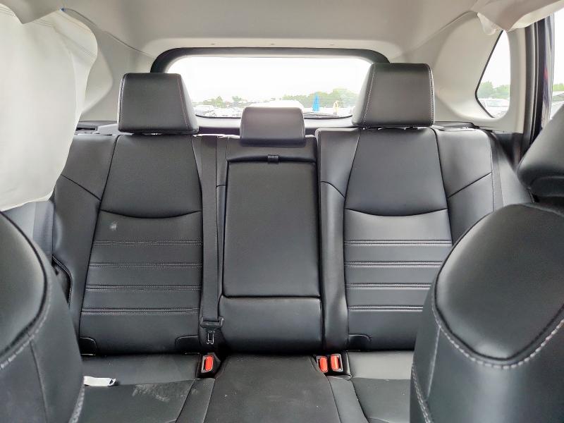 2024 TOYOTA RAV4 XLE P - 4T3B6RFV1RU140386