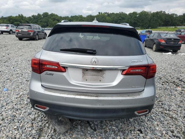 2016 ACURA MDX ADVANC 5FRYD4H95GB021809
