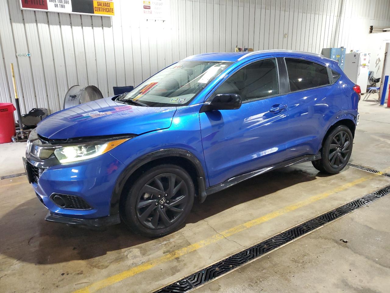HONDA HR-V SPORT