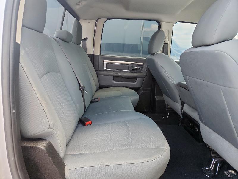 2018 RAM 2500 SLT 3C6UR5DL8JG398202