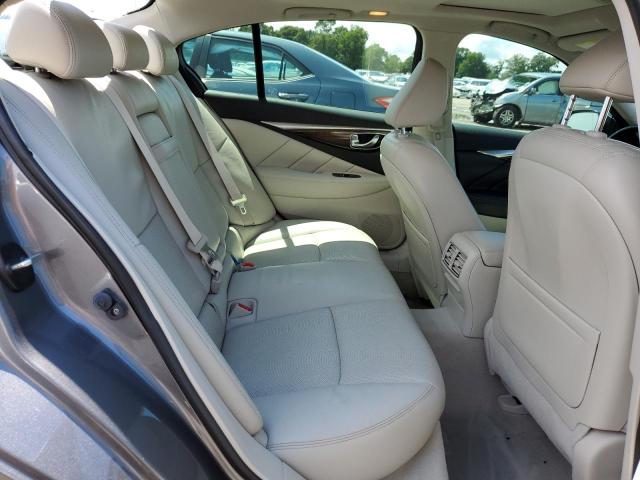 2016 INFINITI Q50 PREMIU - JN1EV7APXGM300534