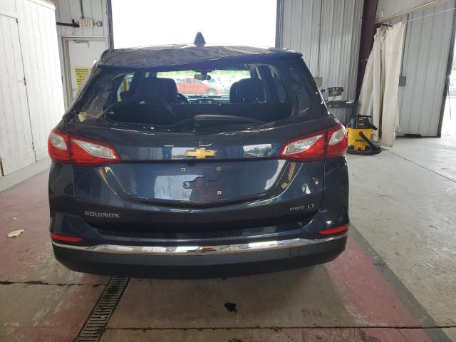 2018 CHEVROLET EQUINOX LT 3GNAXSEVXJS621344