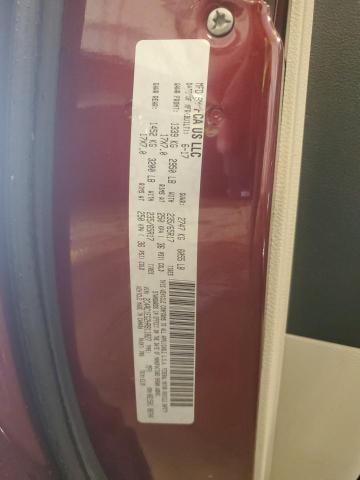 2017 CHRYSLER PACIFICA T - 2C4RC1EG2HR811827