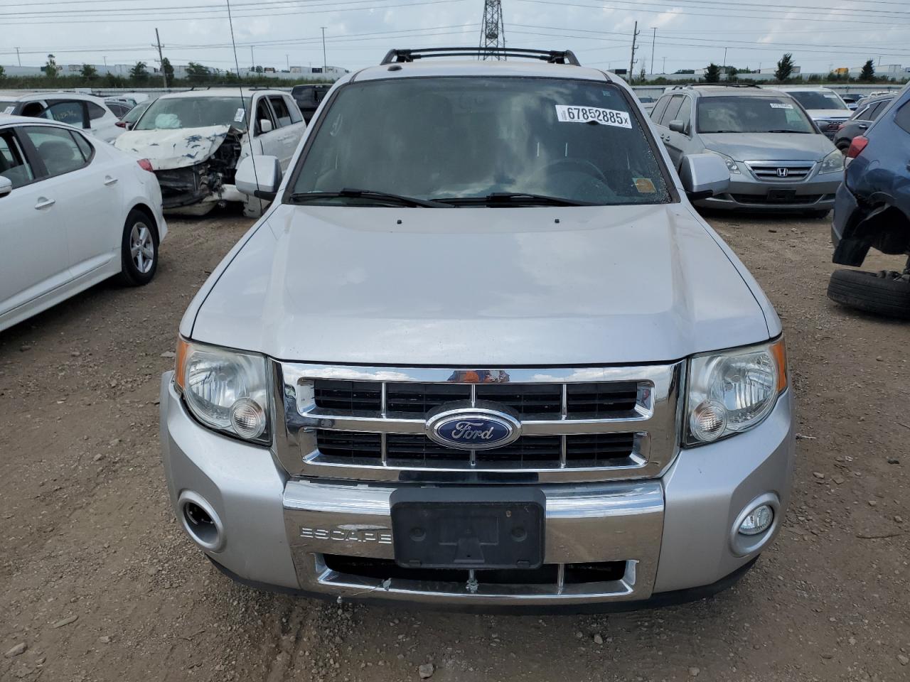 FORD ESCAPE LIMITED