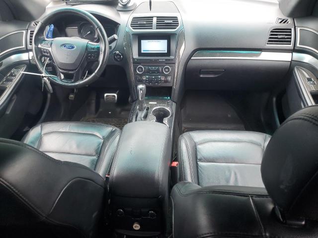 2017 FORD EXPLORER X 1FM5K8D83HGB58717