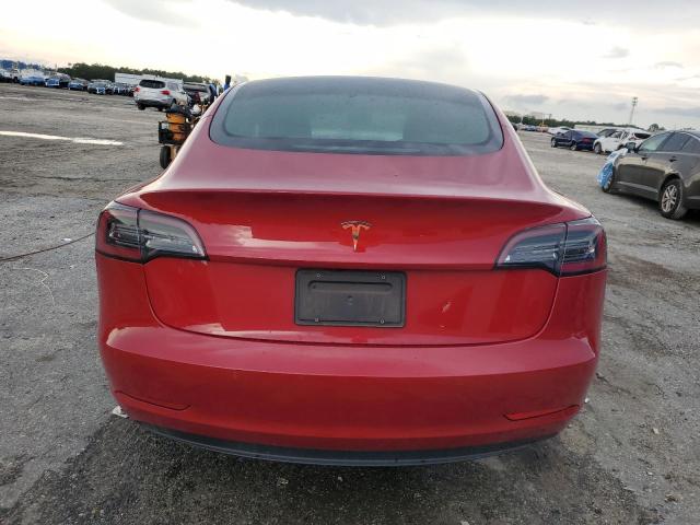 2022 TESLA MODEL 3 5YJ3E1EA2NF324551