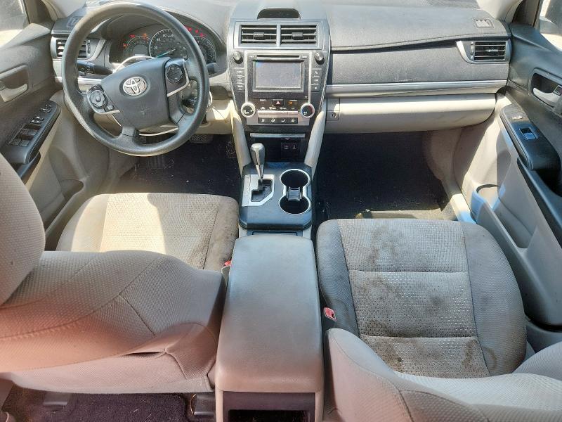 2012 TOYOTA CAMRY BASE - 4T1BF1FK3CU093868