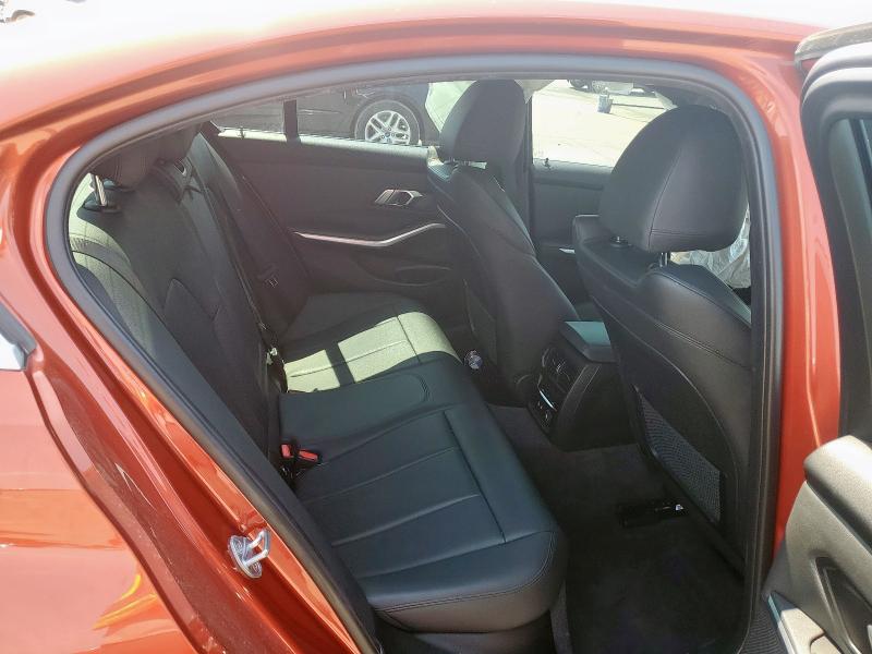 2019 BMW 330I - WBA5R1C53KAK07565