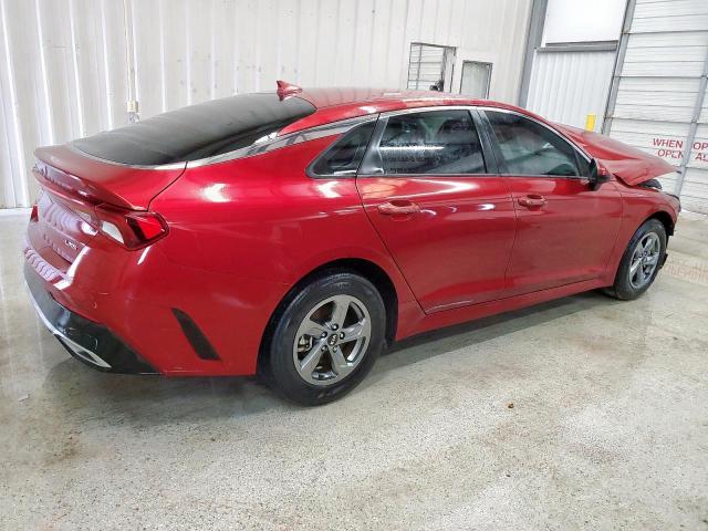 2021 KIA K5 LXS 5XXG14J27MG024688