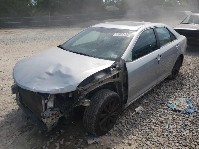 2014 TOYOTA CAMRY SE #3301520523
