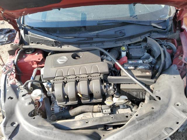 2015 NISSAN SENTRA S 3N1AB7AP6FL636620