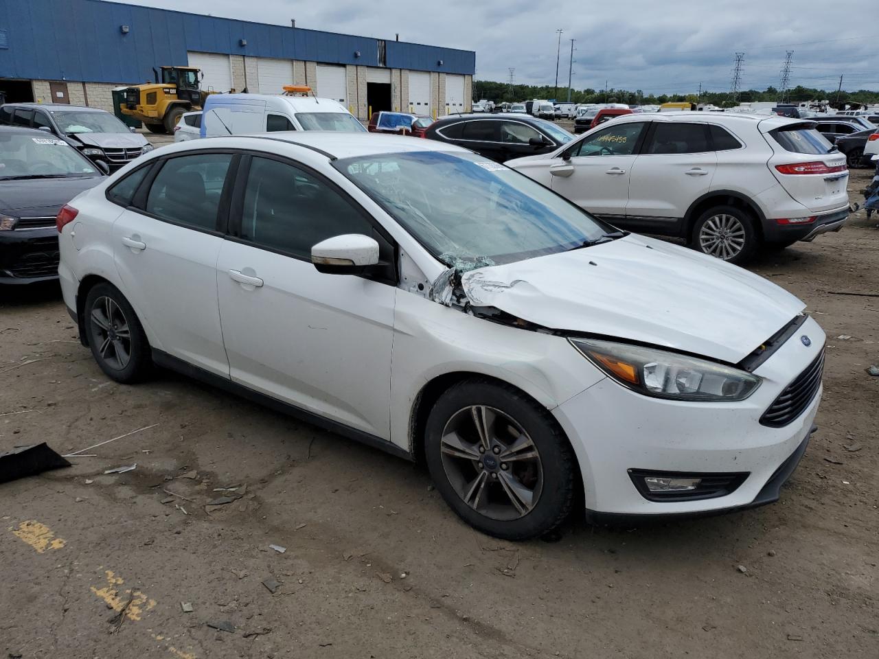 FORD FOCUS SE