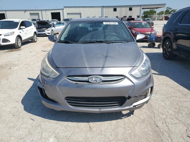 2017 HYUNDAI ACCENT SE KMHCT4AE7HU306537