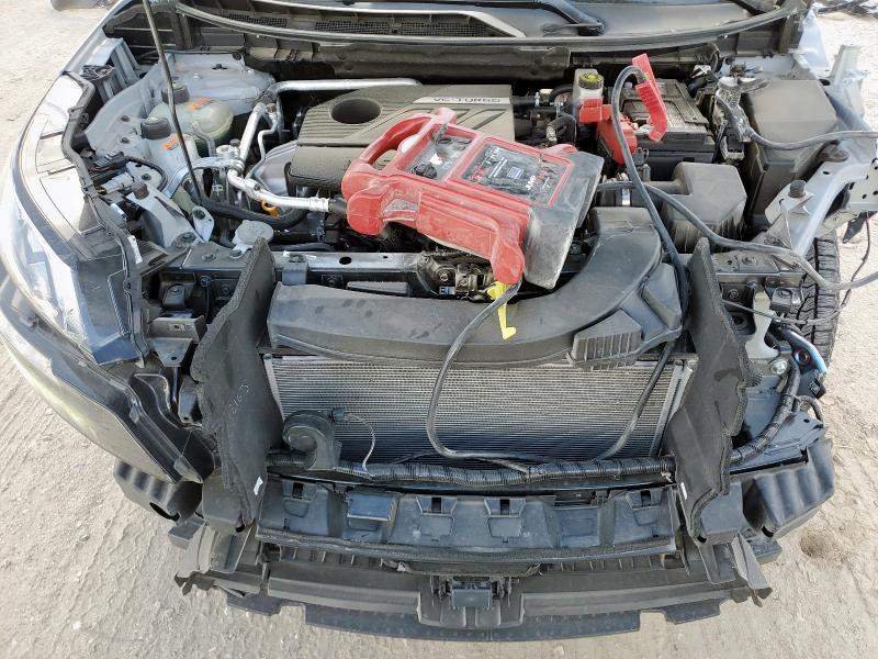2025 NISSAN ROGUE SV 5N1BT3BB8SC804267