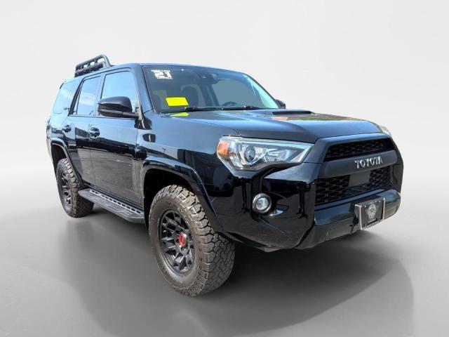 2021 TOYOTA 4RUNNER VE JTELU5JR3M5915XXX