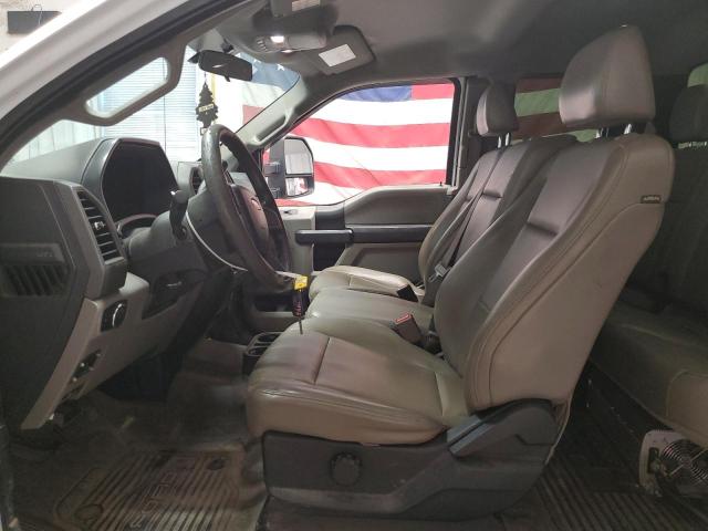 2017 FORD F250 SUPER DUTY 1FT7X2BT1HED14932