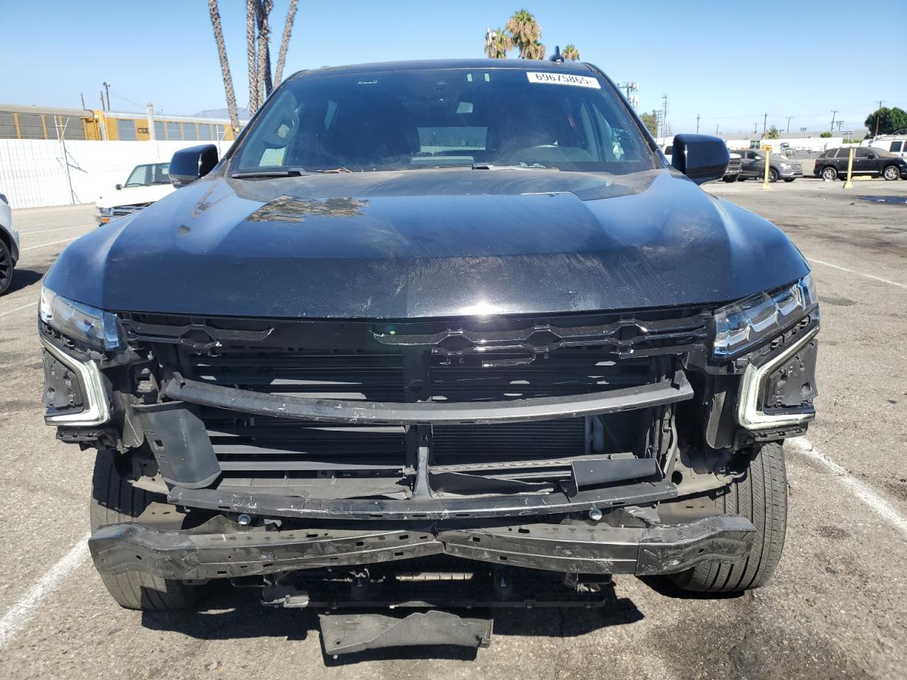 CHEVROLET SUBURBAN C1500 LS