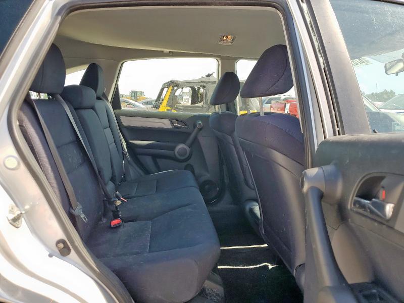 2010 HONDA CR-V LX - 5J6RE3H34AL002384