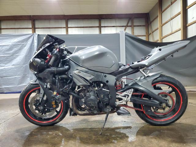 2005 YAMAHA YZFR6 L JYARJ06E65A025408