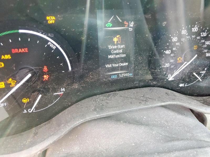 2023 TOYOTA SIENNA LE 5TDKRKEC5PS154482
