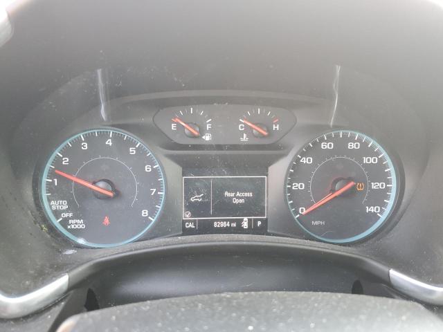 2018 CHEVROLET EQUINOX LS 2GNAXHEV8J6199141