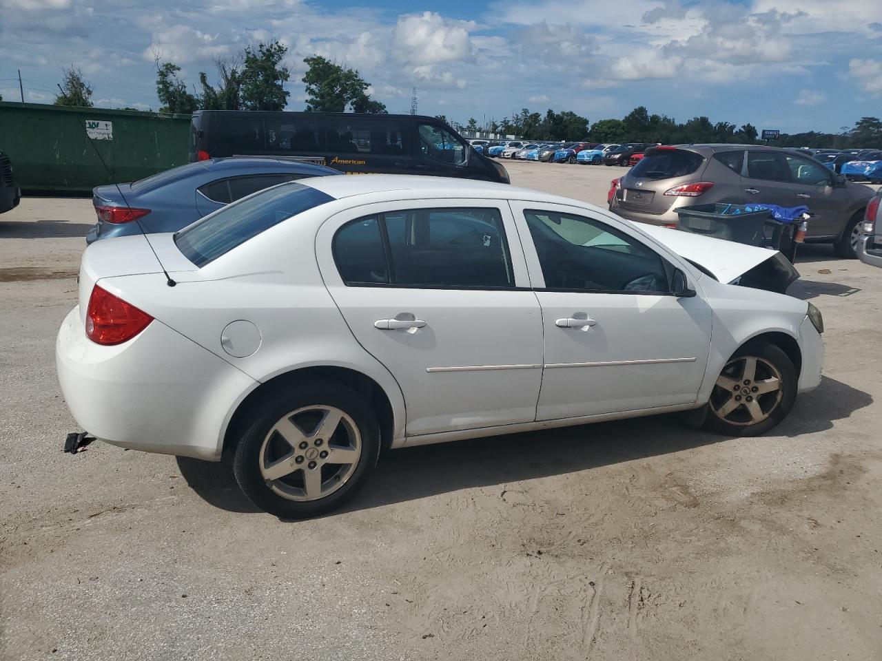CHEVROLET COBALT 2LT