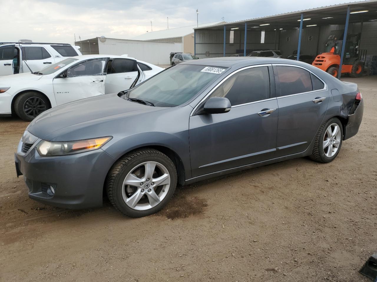 ACURA TSX