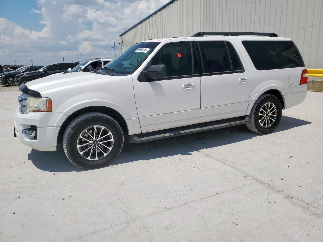 FORD EXPEDITION EL XLT