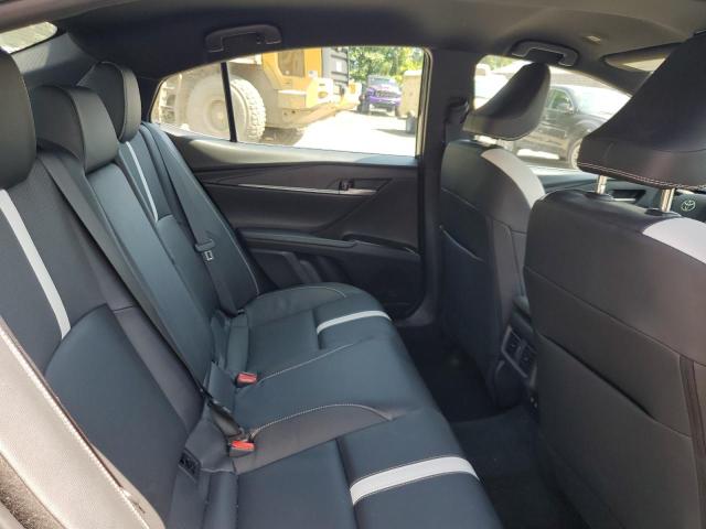 2025 TOYOTA CAMRY XSE 4T1DBADK6SU001061