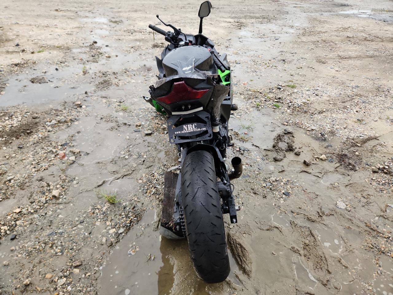 Lot #3292555699 2023 KAWASAKI EX400