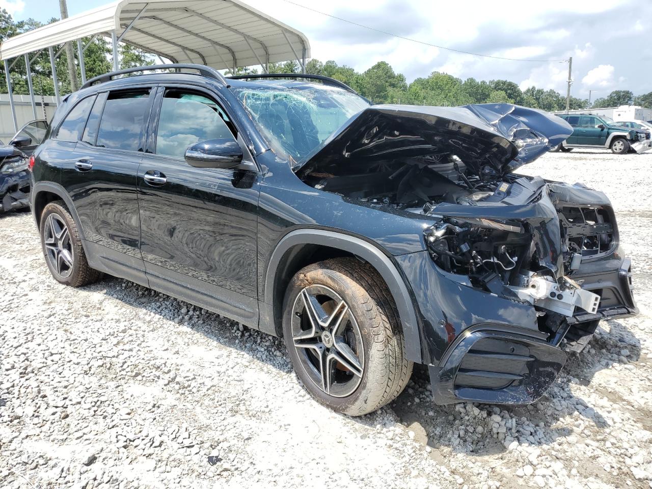 MERCEDES-BENZ GLB-CLASS 250