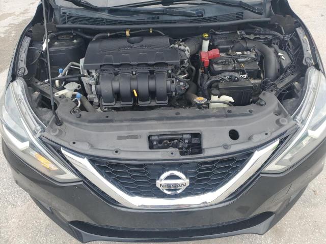 2016 NISSAN SENTRA S 3N1AB7AP4GL676101