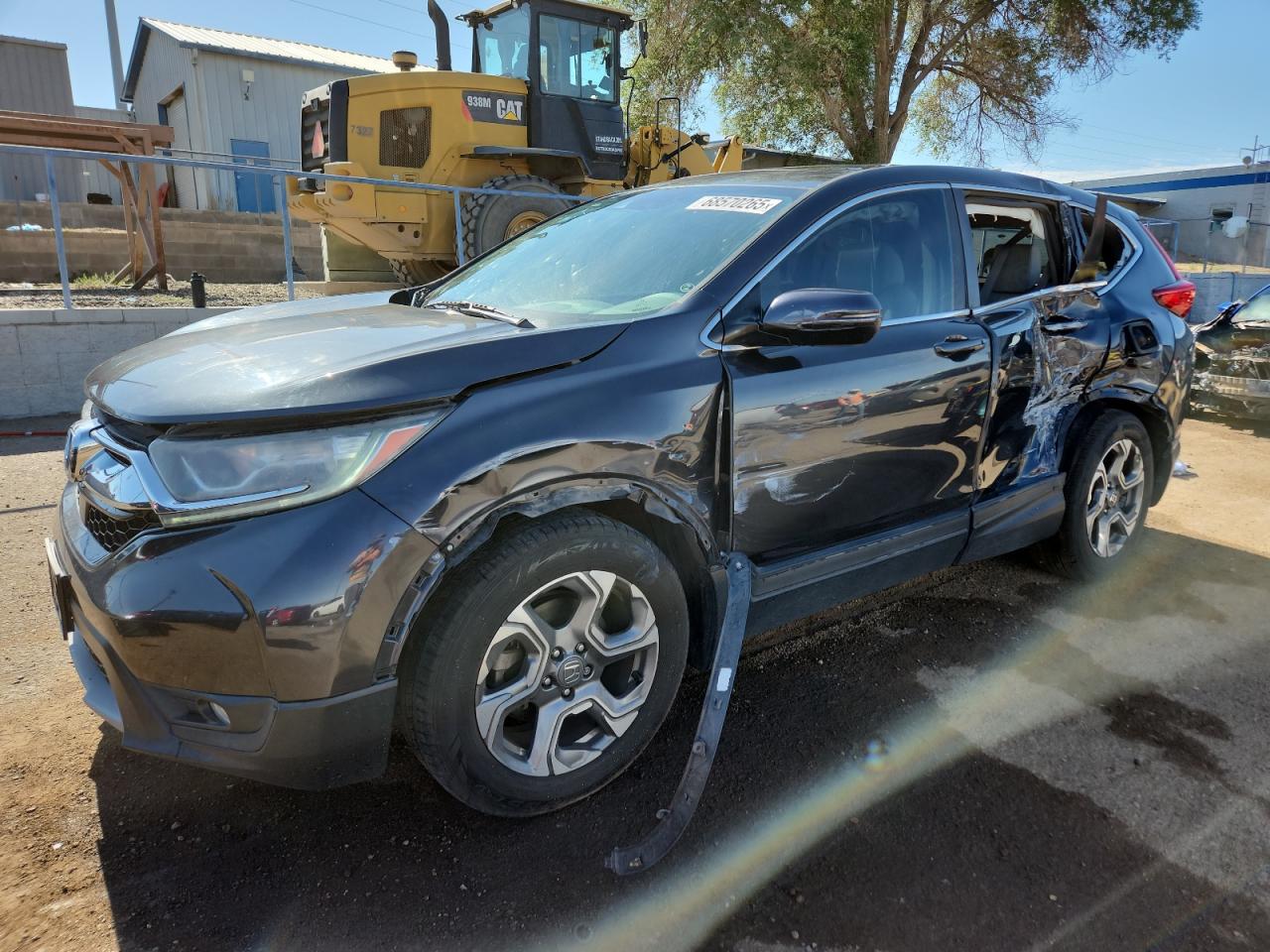 HONDA CR-V EXL