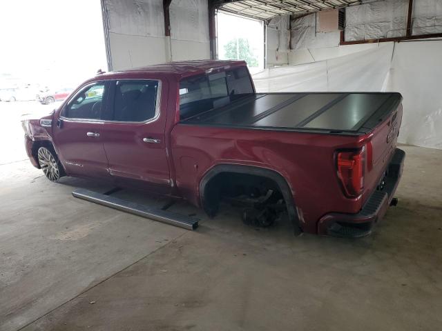 2019 GMC SIERRA K1500 DENALI 1GTU9FEL5KZ122753