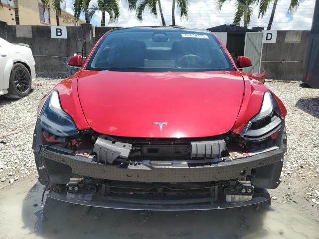 2021 TESLA MODEL 3 5YJ3E1EA3MF992101