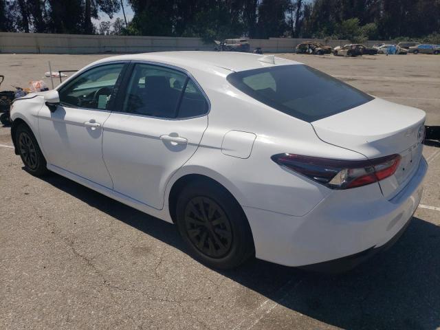 2022 TOYOTA CAMRY LE 4T1C31AK9NU576918