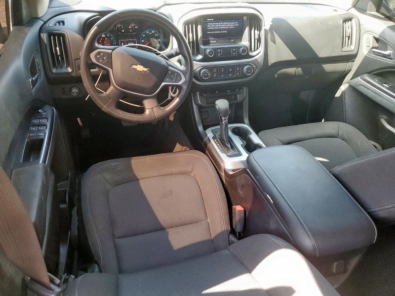 2022 CHEVROLET COLORADO L 1GCGSCEN7N1309819