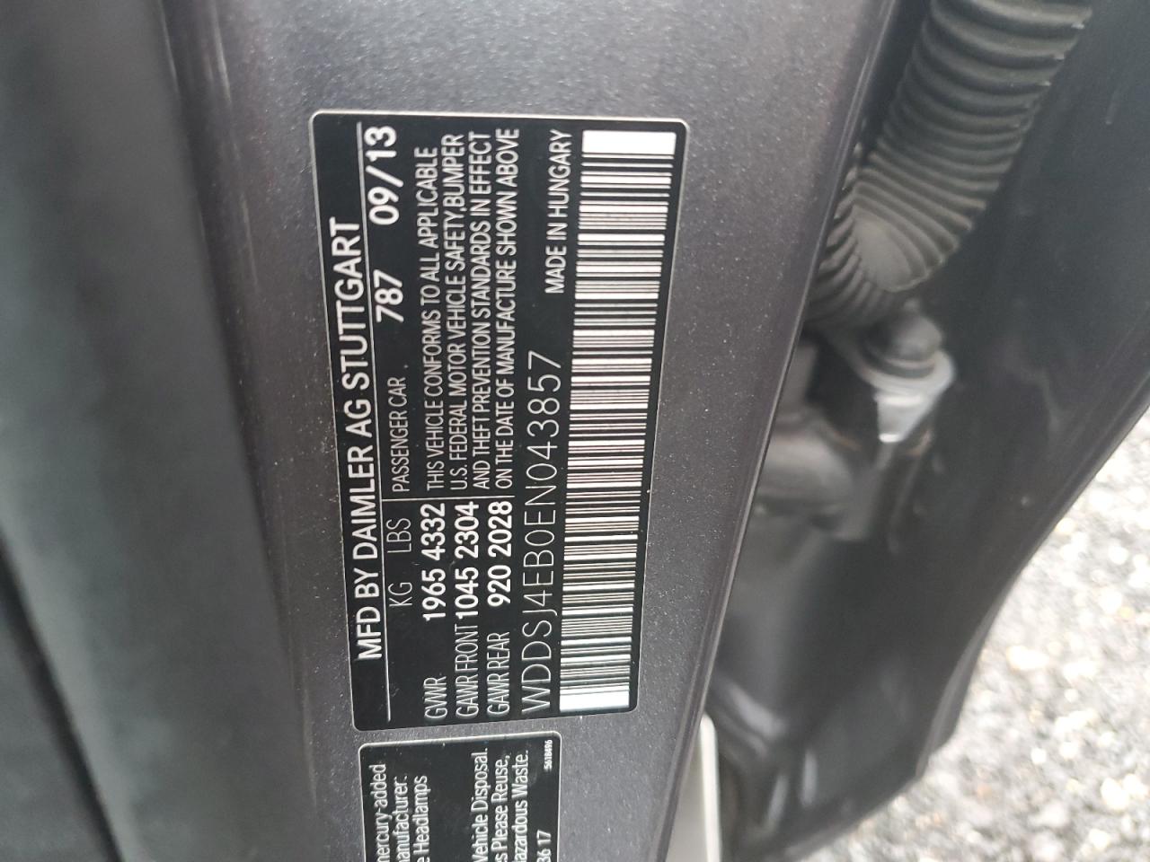 MERCEDES-BENZ CLA-CLASS 250